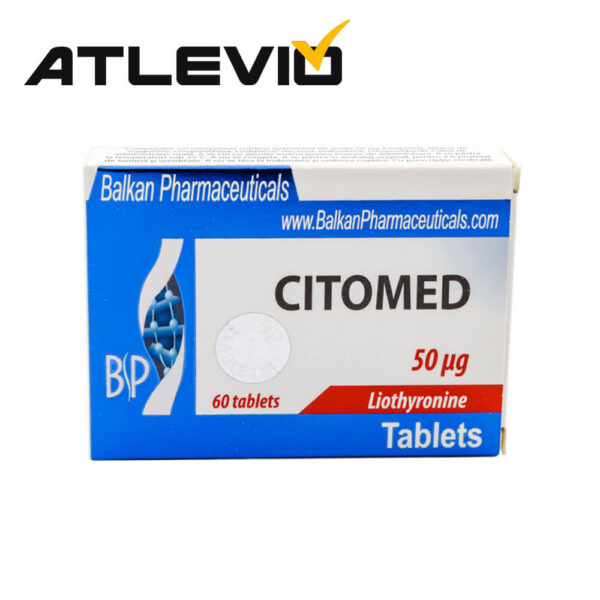 Acquistare Citomed 50 mcg Balkan Pharmaceuticals
