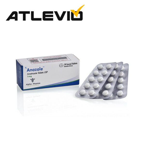 Acquistare Anazole 1 mg Alpha-Pharma