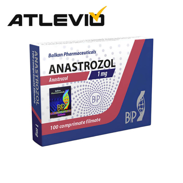 Acquistare Anastrozol 1 mg Balkan Pharmaceuticals