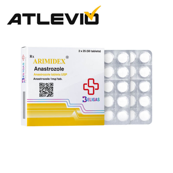 Acquistare Arimidex 1 mg Beligas