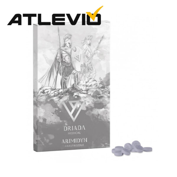 Acquistare Arimidyn 0.5 mg Driada Medical