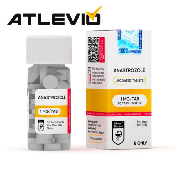 Acquistare Anastrozole 1 mg Hilma Biocare