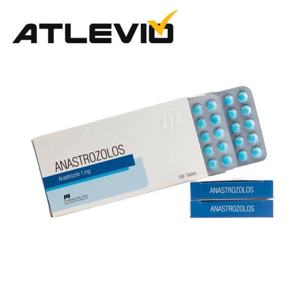 Acquistare Anastrozolos 1 mg Pharmacom Labs