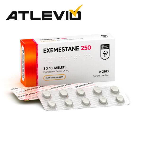 Acquistare Exemestane 25 mg Hilma Biocare