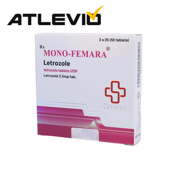 Acquistare Mono-Femara 2.5 mg Beligas