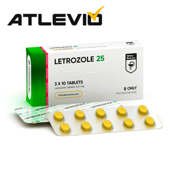 Acquistare Letrozole 2.5 mg Hilma Biocare