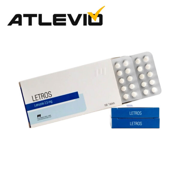 Acquistare Letros 2.5 mg Pharmacom Labs