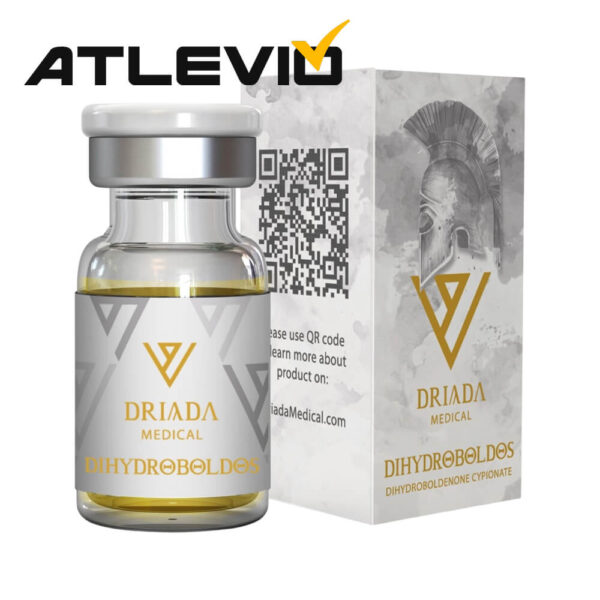Acquistare Dihydroboldos 100 mg/ml Fiala Driada Medical