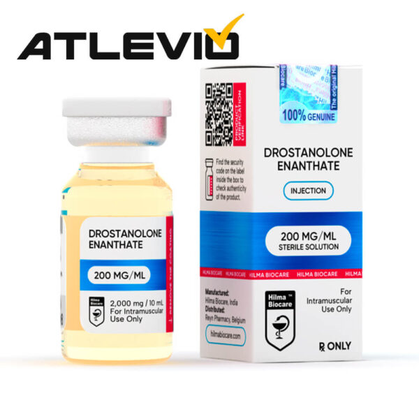 Acquistare Drostanolone Enanthate 200 mg/ml Hilma Biocare