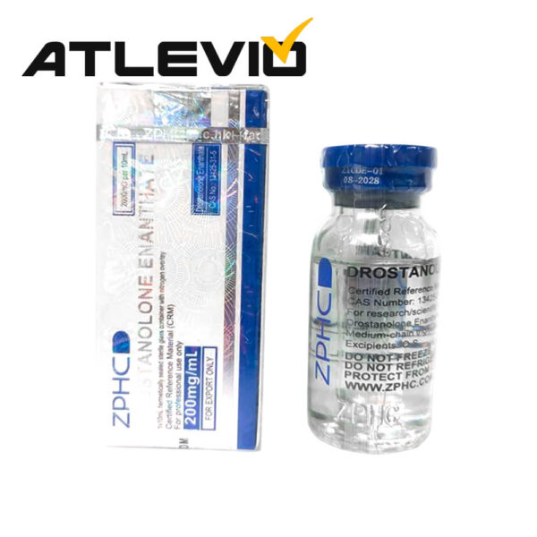Acquistare Drostanolone Enanthate 200 mg/ml Fiala ZPHC