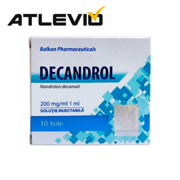 Acquistare Decandrol 200 mg/ml Balkan Pharmaceuticals