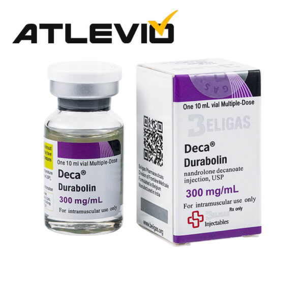 Acquistare Deca Durabolin 300 mg/ml Beligas