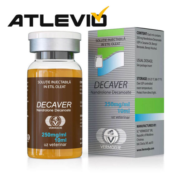 Acquistare Decaver 250 mg/ml Vermodje