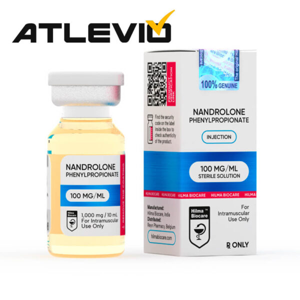 Acquistare Nandrolone Phenylpropionate 100 mg/ml Hilma Biocare
