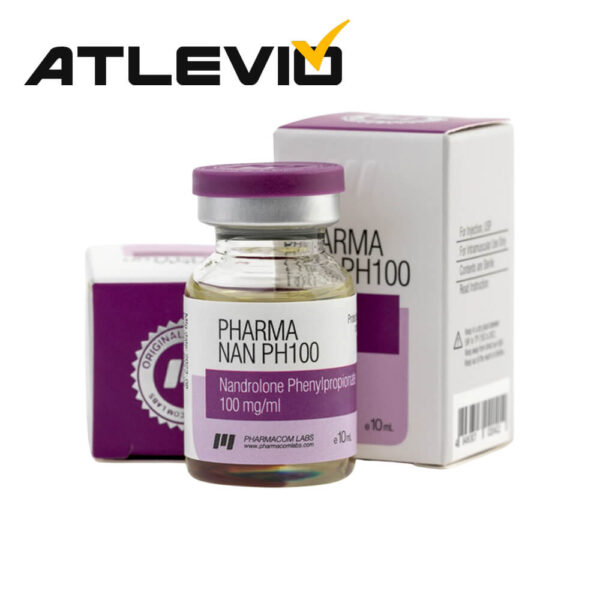 Acquistare Pharma Nan PH 100 mg/ml Fiala Pharmacom Labs