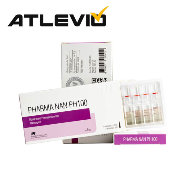 Acquistare Pharma Nan PH 100 mg/ml Pharmacom Labs