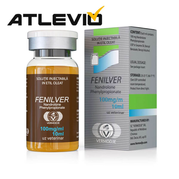 Acquistare Fenilver 100 mg/ml Vermodje