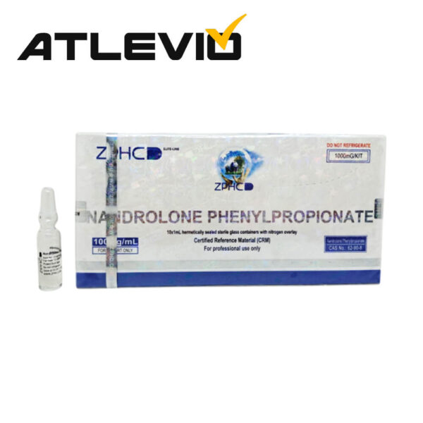 Acquistare Nandrolone Phenylpropionate 100 mg/ml ZPHC