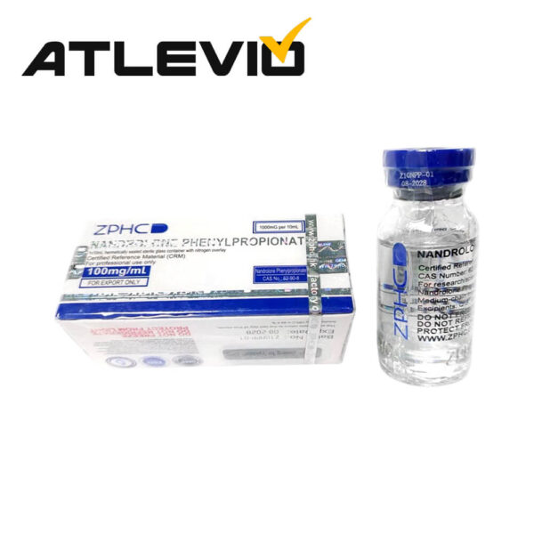 Acquistare Nandrolone Phenylpropionate 100 mg/ml Fiala ZPHC