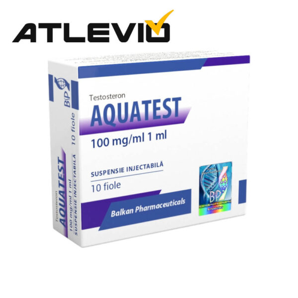 Acquistare Aquatest 100 mg/ml Balkan Pharmaceuticals