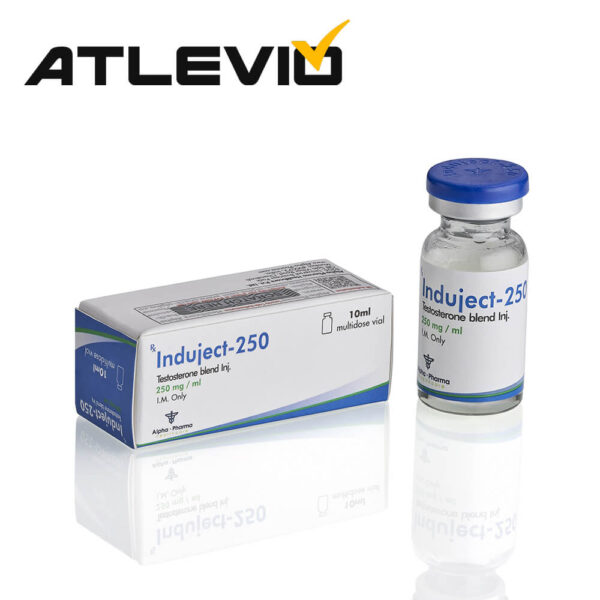 Acquistare Induject-250 250 mg/ml Fiala Alpha-Pharma