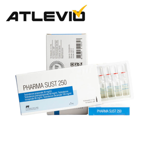 Acquistare Pharma Sust 250 mg/ml Pharmacom Labs