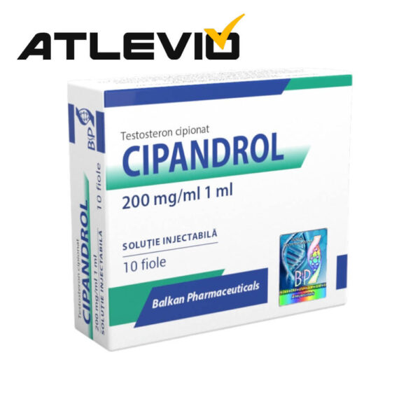 Acquistare Cipandrol 200 mg/ml Balkan Pharmaceuticals