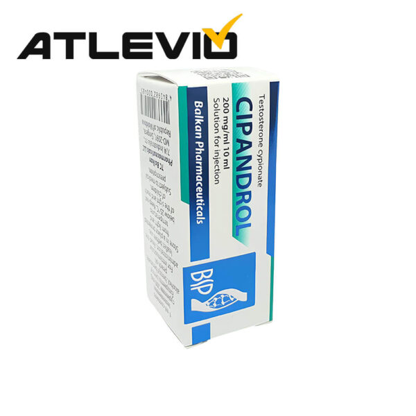 Acquistare Cipandrol 200 mg/ml Fiala Balkan Pharmaceuticals