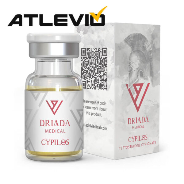 Acquistare Cypilos 250 mg/ml Fiala Driada Medical