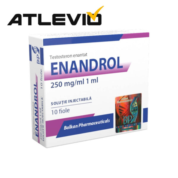 Acquistare Enandrol 250 mg/ml Balkan Pharmaceuticals