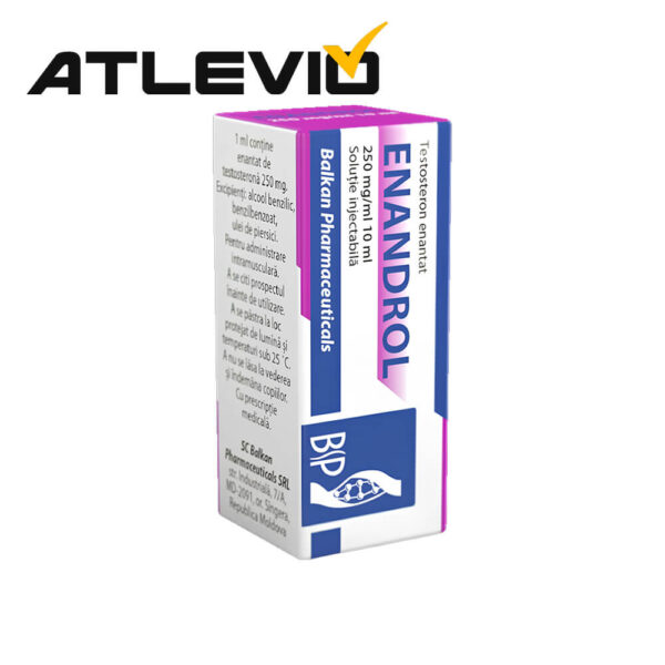 Acquistare Enandrol 250 mg/ml Fiala Balkan Pharmaceuticals