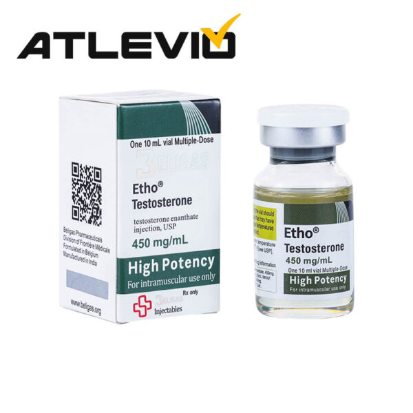 Acquistare Etho Testosterone 450 mg/ml Beligas