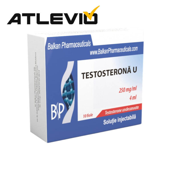 Acquistare Testosterona U 250 mg/ml Balkan Pharmaceuticals