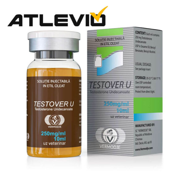 Acquistare Testover U 250 mg/ml Vermodje