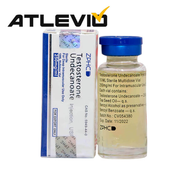 Acquistare Testosterone Undecanoate 250 mg/ml Fiala ZPHC
