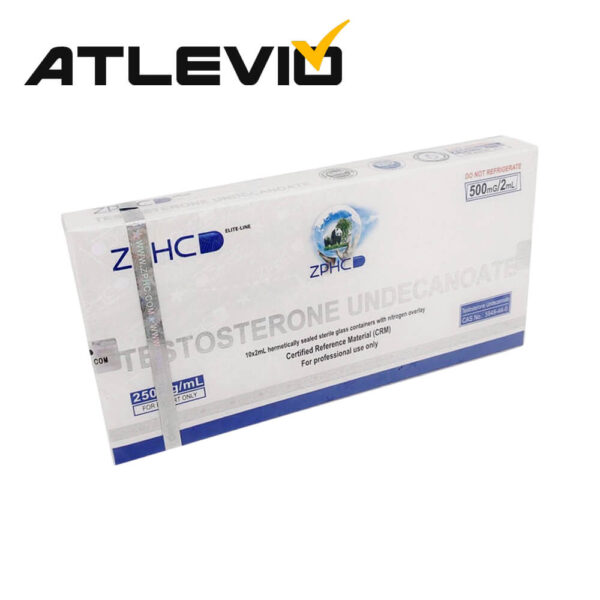 Acquistare Testosterone Undecanoate 250 mg/ml 2 ml ZPHC