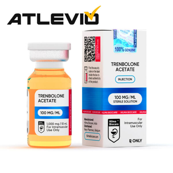 Acquistare Trenbolone Acetate 100 mg/ml Hilma Biocare