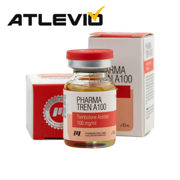 Acquistare Pharma Tren A 100 mg/ml Fiala Pharmacom Labs