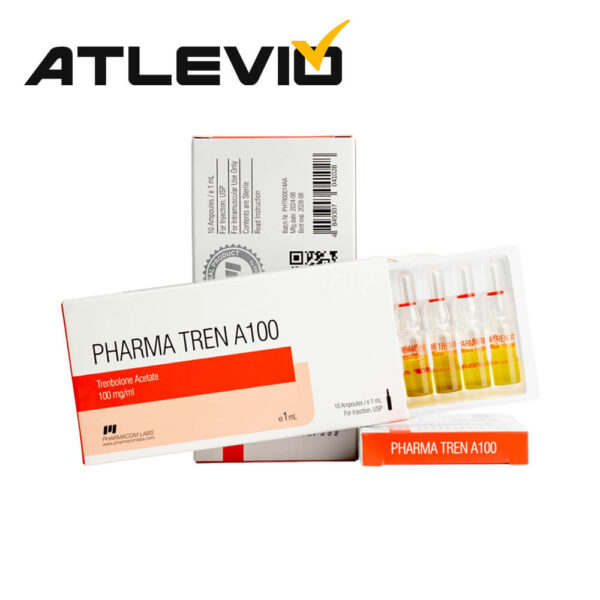 Acquistare Pharma Tren A 100 mg/ml Pharmacom Labs