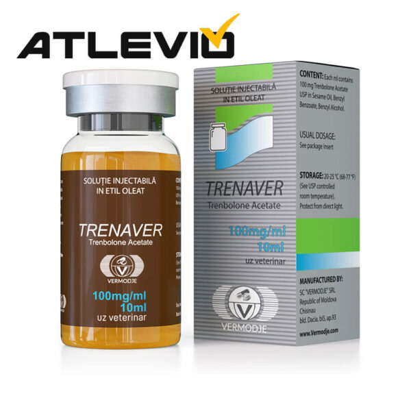 Acquistare Trenaver A 100 mg/ml Vermodje