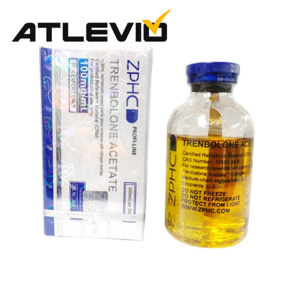 Acquistare Trenbolone Acetate 100 mg/ml 30 ml Fiala ZPHC