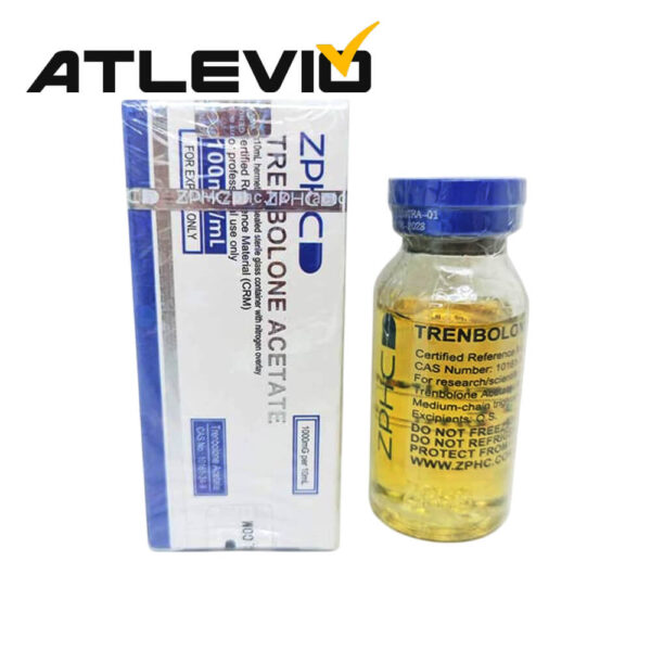 Acquistare Trenbolone Acetate 100 mg/ml Fiala ZPHC