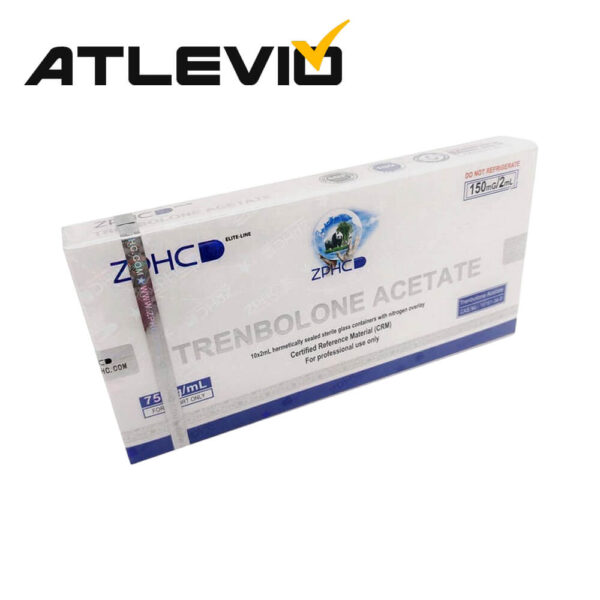 Acquistare Trenbolone Acetate 75 mg/ml 2 ml ZPHC