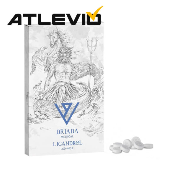 Acquistare LGD4033 10 mg Driada Medical