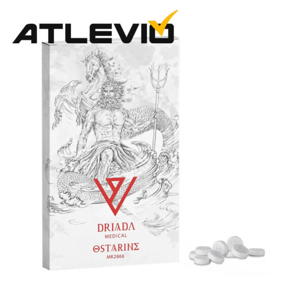 Acquistare MK2866 10 mg Driada Medical