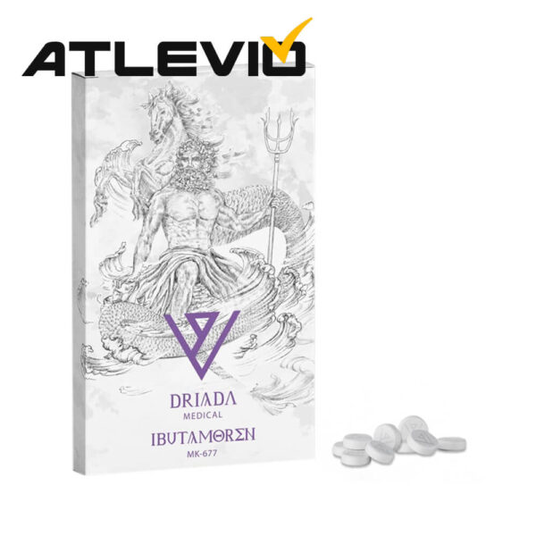 Acquistare MK-677 10 mg Driada Medical