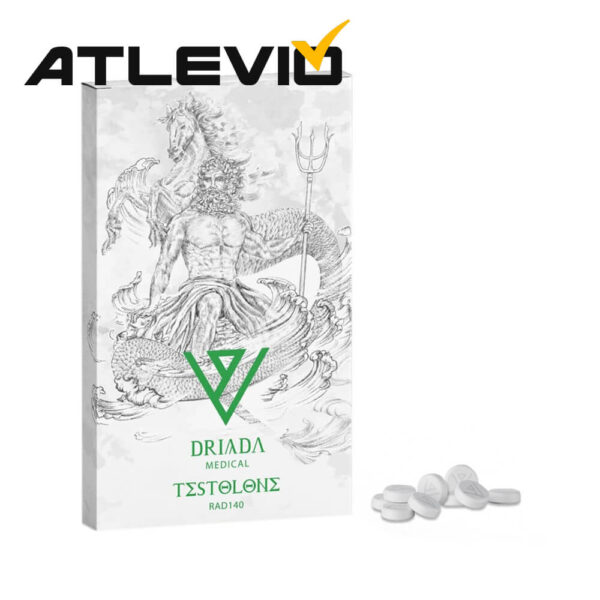 Acquistare RAD-140 10 mg Driada Medical