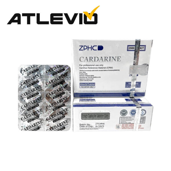 Acquistare Cardarine 20 mg ZPHC