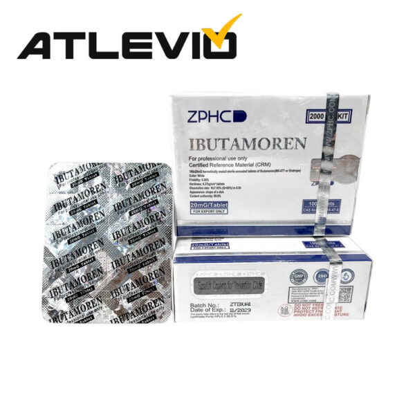 Acquistare Ibutamoren 20 mg ZPHC