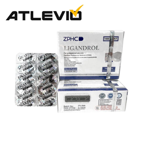 Acquistare Ligandrol 10 mg ZPHC